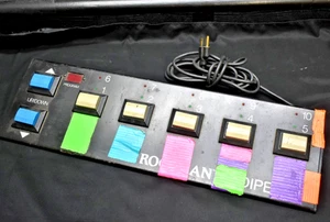 Rockman Midipedal - Pedal Midi Controller - 1980 By Scholz R&D - Tested Works - Picture 1 of 12