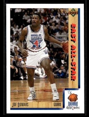 1991-92 Upper Deck Joe Dumars #459 - Image 1 of 2