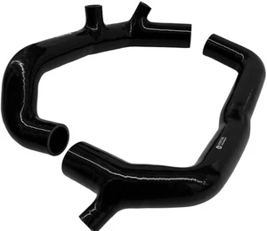 Inlet Intake for BMW 335i 335xi N54 2 inch - BLACK VORTEX - Foto 1 di 23