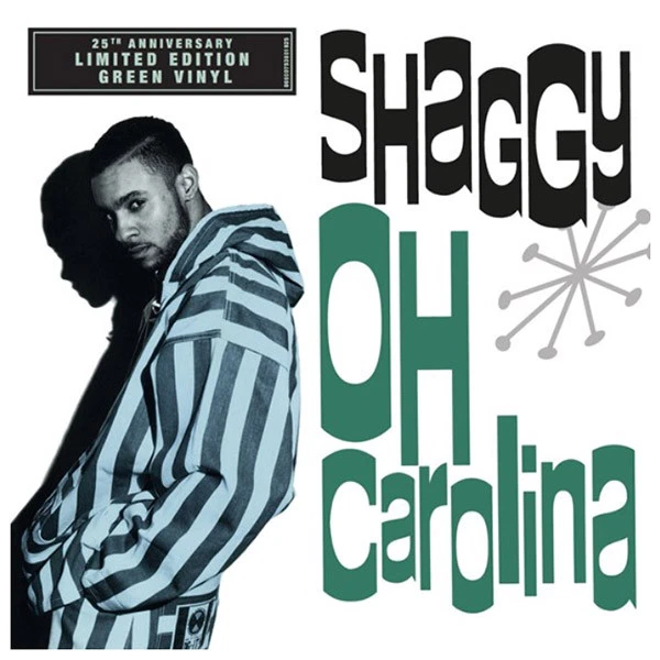 Shaggy Oh Carolina Vinyl 7" Record Store Day 2018 - Image 1 of 1