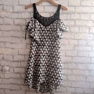 Vestito leggero bambina nuovo con etichetta materiale taglia S - Foto 1 di 8