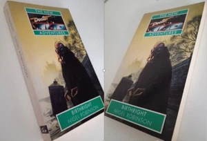 Doctor Who : Birthright by Nigel Robinson (Paperback, 1993) - Picture 1 of 1