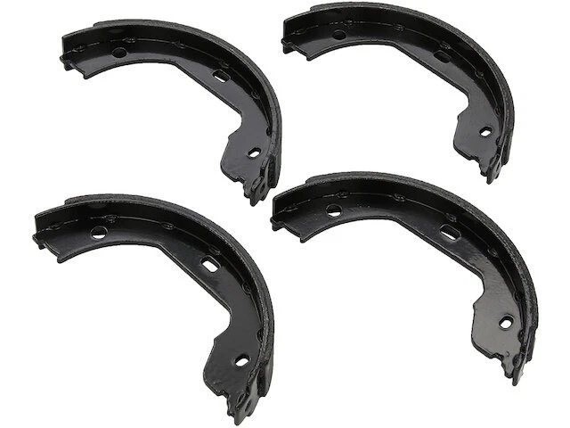 Juego de zapatas de freno de estacionamiento para BMW X3 2004-2010 2008 2005 2006 2007 2009 SV841PD Foto 1 de 1