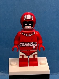 LEGO Batman Riddler Riddle Racer #70903 - Calendar Man (NO Cape) - sh0335 - SW40 - Picture 1 of 2
