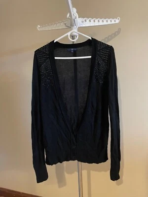 Suéter cárdigan GAP para mujer talla M usado Foto 1 de 3