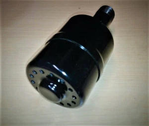 69134 NEW Antique Briggs & Stratton Gas Engine Muffler 1 inch Pipe  B, Q, R, Z - Picture 1 of 3