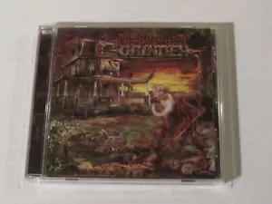 CD Rumpelstiltskin Grinder Buried In The Front Yard 2005 Punk - Picture 1 of 2