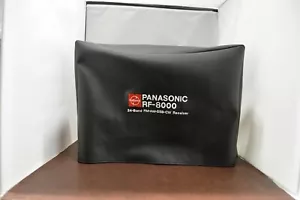 National Panasonic RF-8000 Premier Series Cover antipolvere radio - Foto 1 di 4