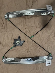 Power Window Regulator For 2008-2018 Dodge Grand Caravan without Motor Front LH - Picture 1 of 6