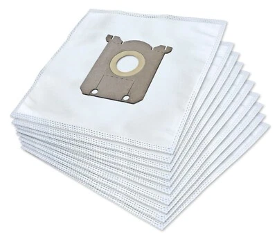 10 Staubsaugerbeutel für ELECTROLUX Airmax, S-BAG, PHILIPS Power Go, FC 8240/09 - Bild 1 von 3
