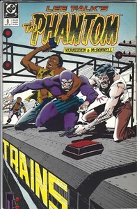 Phantom (1989 DC 2nd Series) #9 - Bild 1 von 1