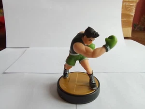 No. 16 Little Mac Amiibo From Super Smash Bros. Punch Out Nintendo Switch - Picture 1 of 2
