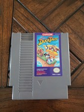 Disney's DuckTales (Nintendo Entertainment System, 1989) Capcom