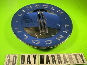 06 07 08 09 10 LINCOLN NAVIGATOR MARK LT CHROME CENTER CAP 7L74-1A096-BB OEM - Picture 1 of 4