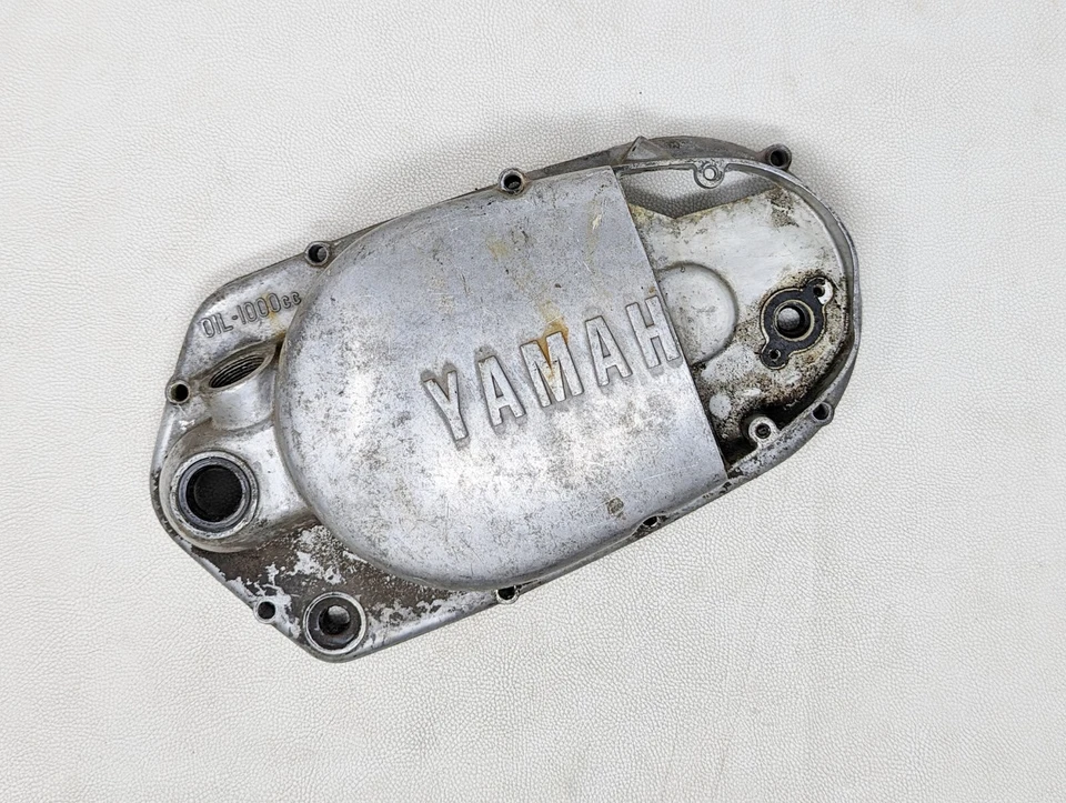 Cubierta embrague cárter lateral derecho Yamaha RT1 RT2 RT3 DT1 DT2 DT3 250 360 RH Foto 1 de 4