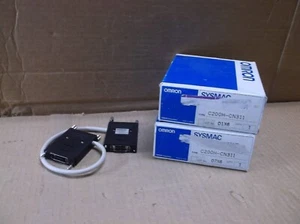 C200H-CN311 Omron NEW In Box PLC 0.3 M Expansion Rack Backplane Cable C200HCN311 - Picture 1 of 4