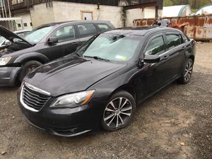 12 CHRYSLER 200 Inner Fender Liner DRIVER LEFT - Picture 1 of 24