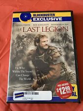 The Last Legion (DVD, Blockbuster Exclusive) #137