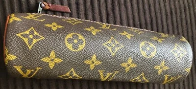 Mini bolso clutch vintage Louis Vuitton Papillon (necesita cremallera) Foto 1 de 4