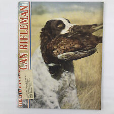 The American Rifleman Magazine October 1946 Subscription Edition Used