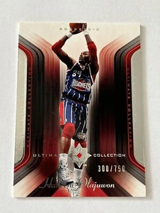 04-05 Ultimate Collection Hakeem Olajuwon #36 300/750 - Bild 1 von 1