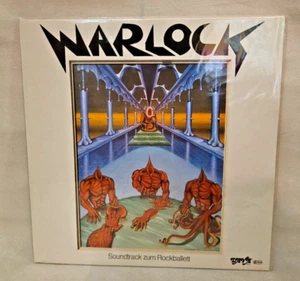 Warlock - Soundtrack Zum Rockballett (Album) - Bild 1 von 2
