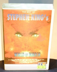 VHS - United Video - World of Honor - The Best of Stephen King´s (1396) - Bild 1 von 4