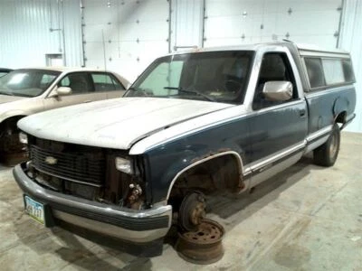 Steering Gear/Rack Power Steering Fits 88-95 CHEVROLET 1500 PICKUP 391146 - Изображение 1 из 4