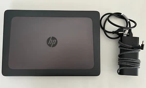 HP ZBook 15 g3, 15,6"", i7-6820 (4x2,7 GHz), 16GB, 1 TB SSD EVO 970 M.2, NVidia - Bild 1 von 12