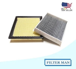 Carbon Air Filter For 17-23 F150 08-16 F-250 - F-550 18-24 Expedition Navigator - Picture 1 of 1
