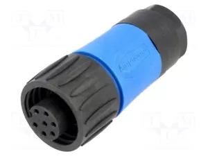1 piece, Connector: circular C01630D00610010 /E2UK - Picture 1 of 9