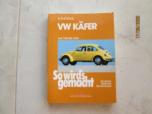 Reparatur-Handbücher VW-Käfer- Opel - Chrysler Jeep und Motorräder - Bild 1 von 9