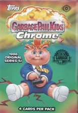 2022  Garbage Pail Kids Chrome Series 5 Complete Your Set GPK 5TH U Pick
