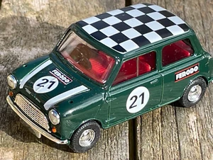 1959 BMC Austin Mini Lledo Vanguards Diecast Model Car 1/43 Made in England - Picture 1 of 16