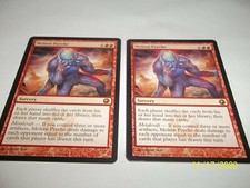 Molten Psyche  Scars of Mirrodin x2 NM/LP