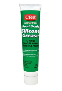 Food Grade Industrial Silicon Grease 75ml CRC-FG3037 - Picture 1 of 1