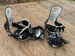 ꙮ Ride EX Series Snowboardbindung Größe XL - Bild 1 von 8