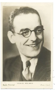 MUSIK - Sängerin / Songwriterin LESLIE HOLMES Echtfoto Werbekarte - Bild 1 von 1