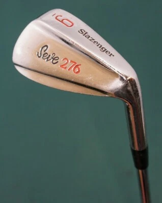 Slazenger Seve 276 9 Iron Regular Steel Shaft Slazenger Grip - Image 1 of 4