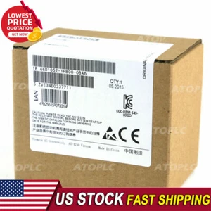 Neu Siemens 6ED1052-1HB00-0BA6 6ED10521HB000BA6 LOGO 24RC Logikmodul - Bild 1 von 4