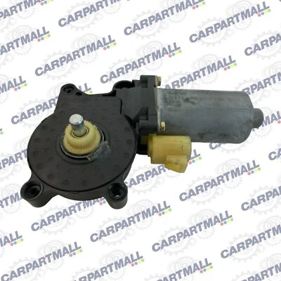 2001-2005 Pontiac Aztek Front Left Driver Side Door Window Motor 990876100 OEM - Image 1 of 4