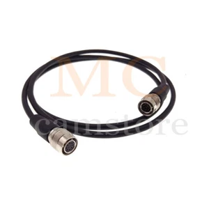 Hirose 10pin male to female Panasonic RCP OCP CCU Remote Control panel Cable 40" - Picture 1 of 5