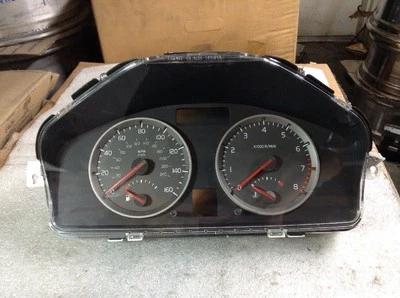 2004 2005 2006 2007 Volvo S40 Speedometer Cluster Odometer Instrument Oem #OD11 Foto 1 de 4