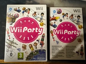 Wii Party (Nintendo Wii) - Picture 1 of 4
