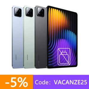 Xiaomi Pad 7 Tablet 8GB+128GB 144Hz LCD Display 8850mAh WiFi Snapdragon 7+Gen 3 - Afbeelding 1 van 27