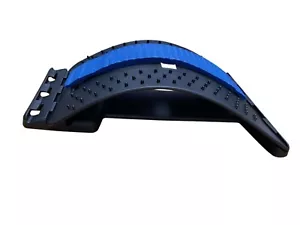 Waist Relax Mate Back Stretcher - Multi-Level Lumbar Support Device - Picture 1 of 4