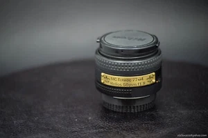 Helios 77AF-D Autofocus SERVIZIO NIKON F - Foto 1 di 4