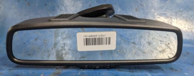 Genuine OEM Jeep Inside Rear View Mirror 2009-2010 Jeep Commander 68005123AC - Image 1 of 4