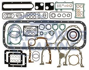 Lower Gasket Set for Volvo Penta AD40, AQAD40, AQD40, TMD40, 876349, 875634 - Picture 1 of 1