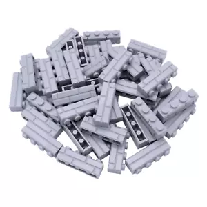LEGO® 1x4 Mauersteine Bausteine Hellgrau - verschiedene Stückzahlen - 15533 NEU - Bild 1 von 4